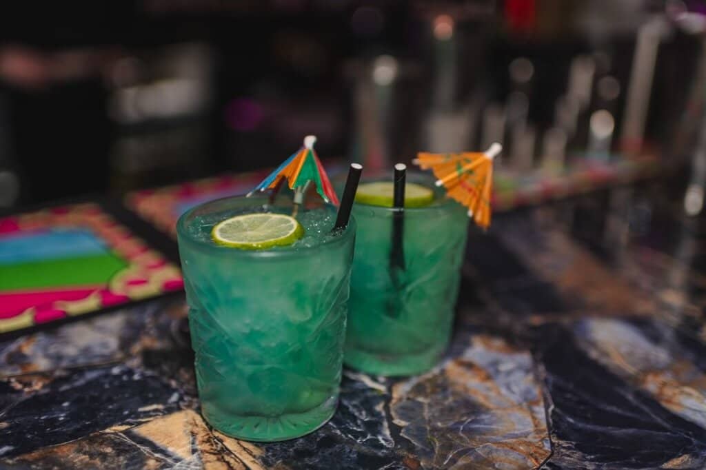 Delectable Cocktails