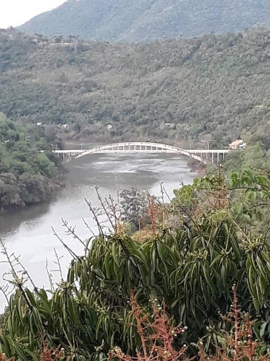 Rio das Antas Valley