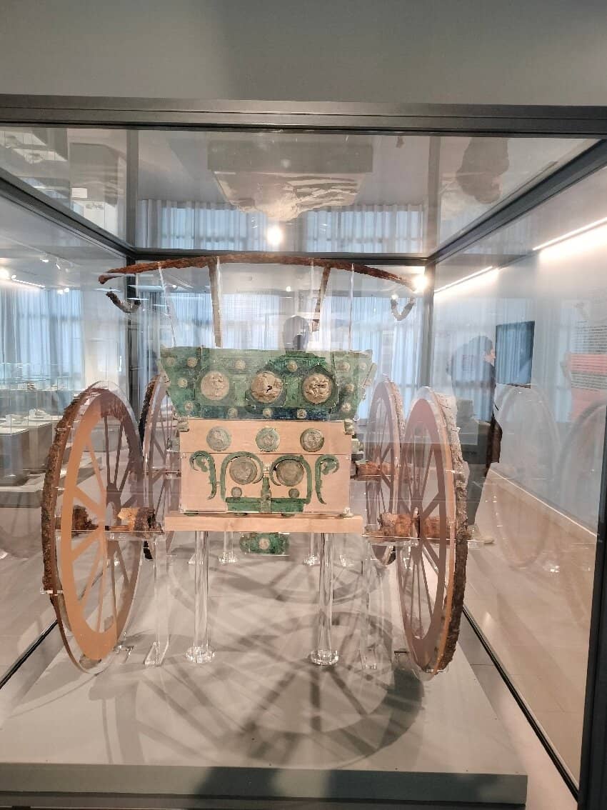 Roman Villa and Farm Life