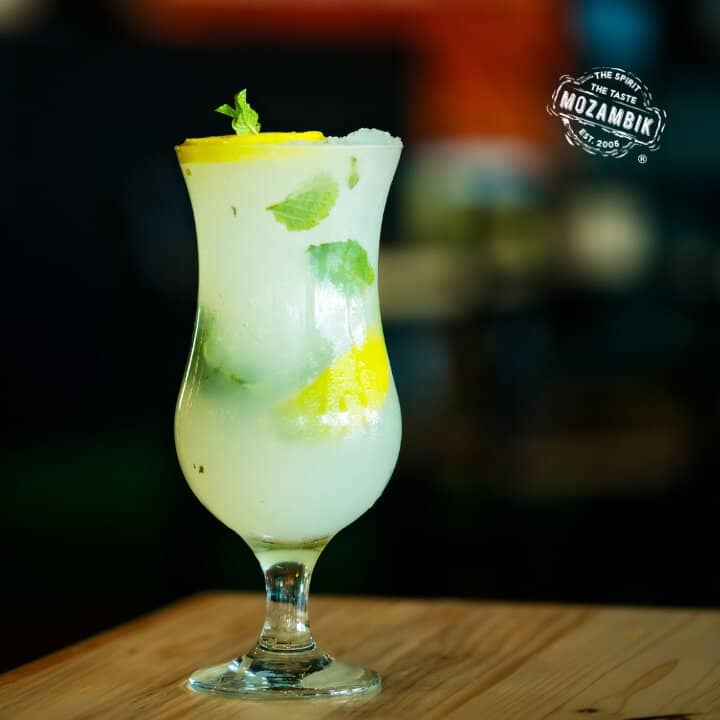 Bacardi Long Mojito