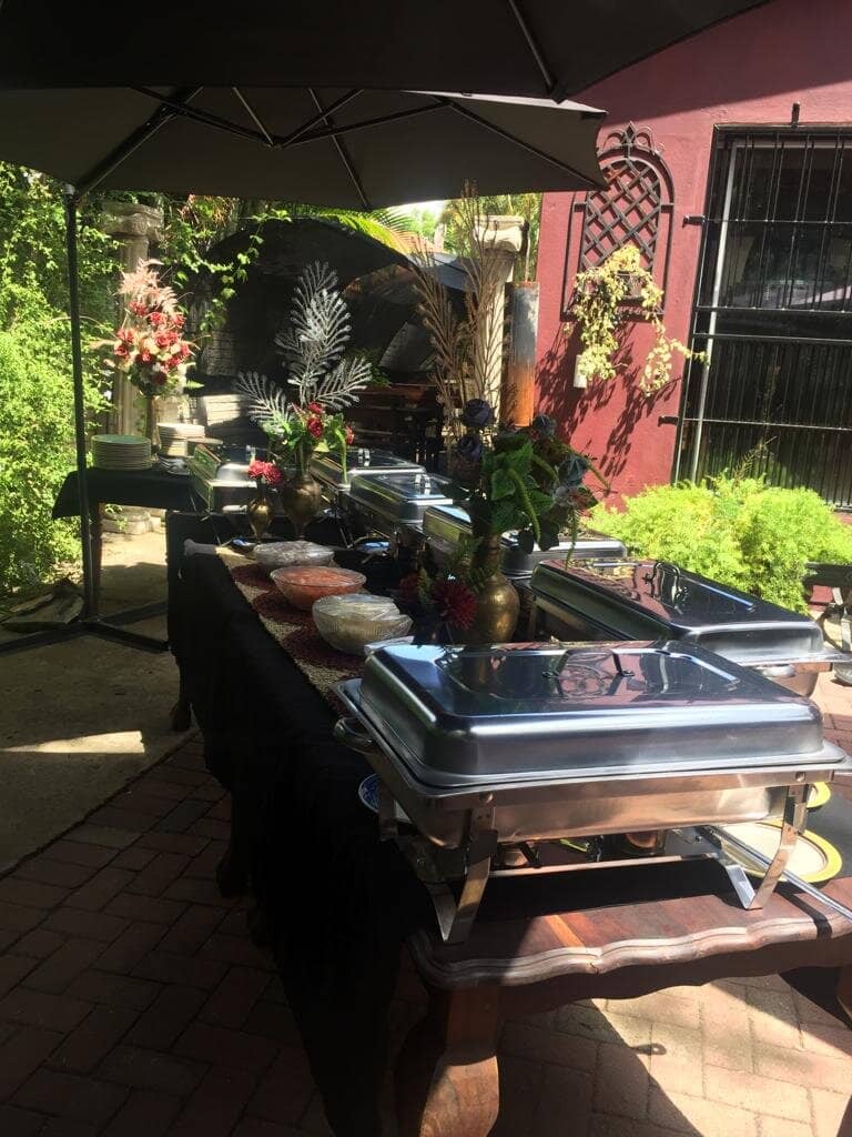 Diverse Menu with Generous Portions