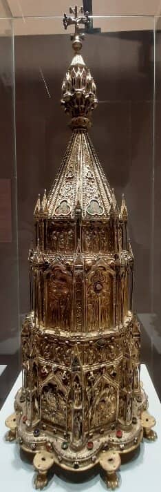 Historic Convent Setting