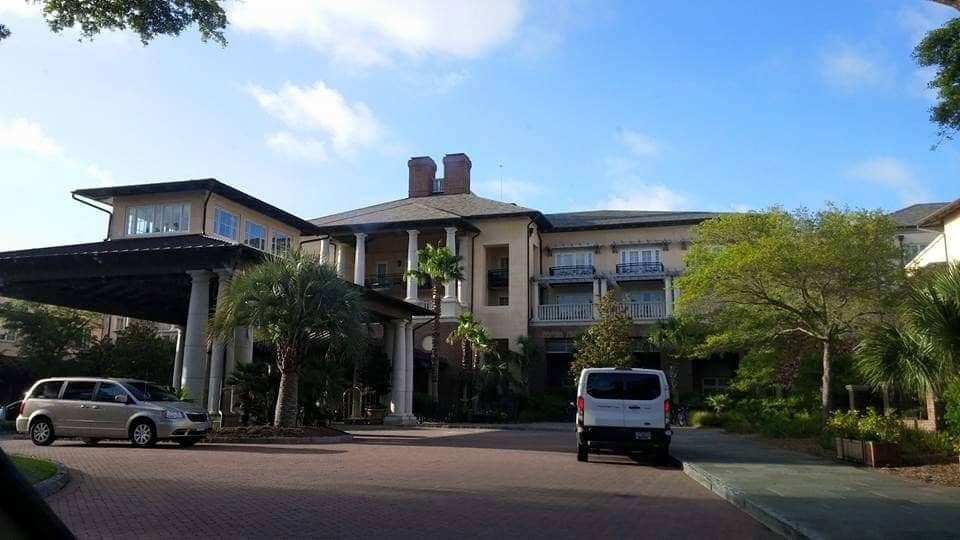 Kid-Friendly Playground