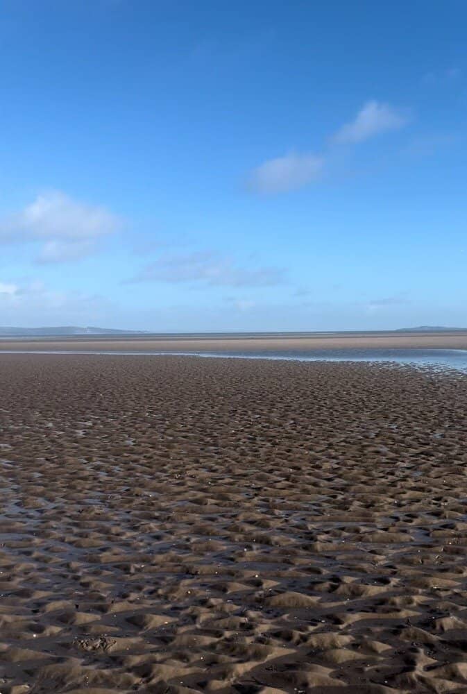 Cramond Island Causeway