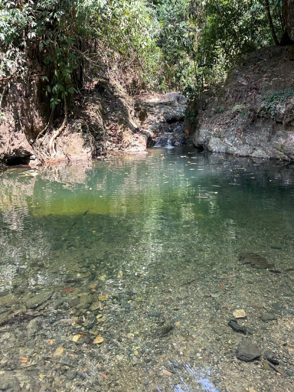 Ton Deng Waterfall