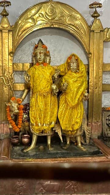 Six Temples in Harmony