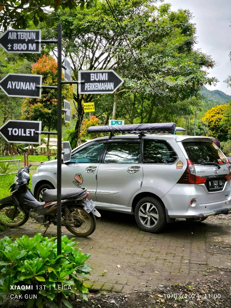 Puncak Kalindra