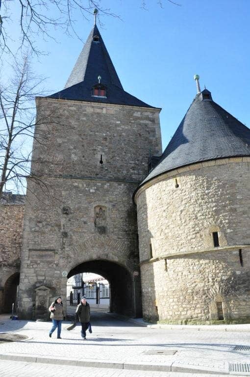 Goslar's Altstadt