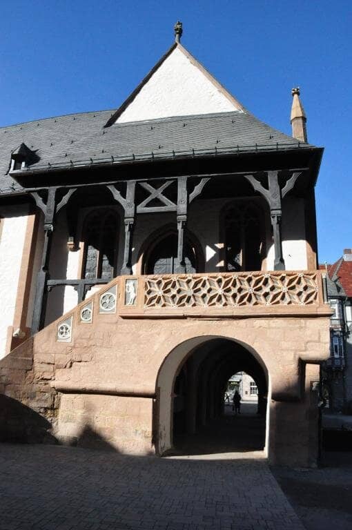 Imperial Palace (Kaiserpfalz)