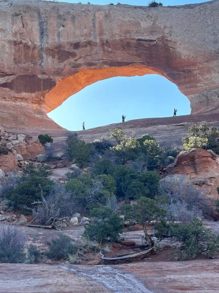 The Short Climb
