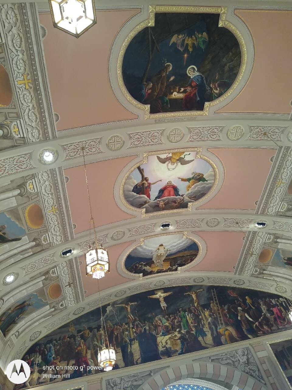 Church Ambiance