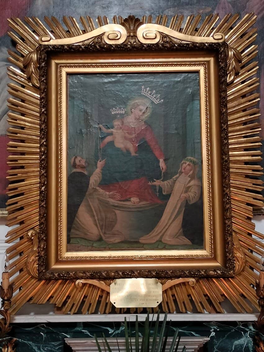 14th-Century Polyptych