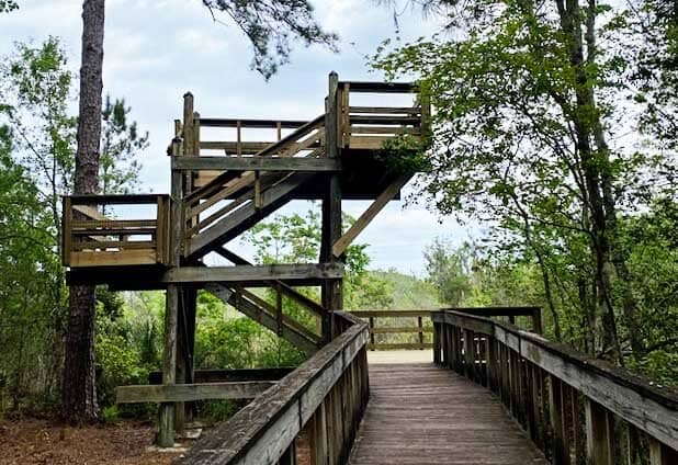 Off-Road Bike Trails