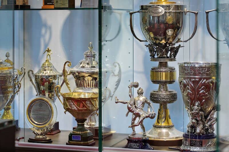 Poljud Stadium Atmosphere