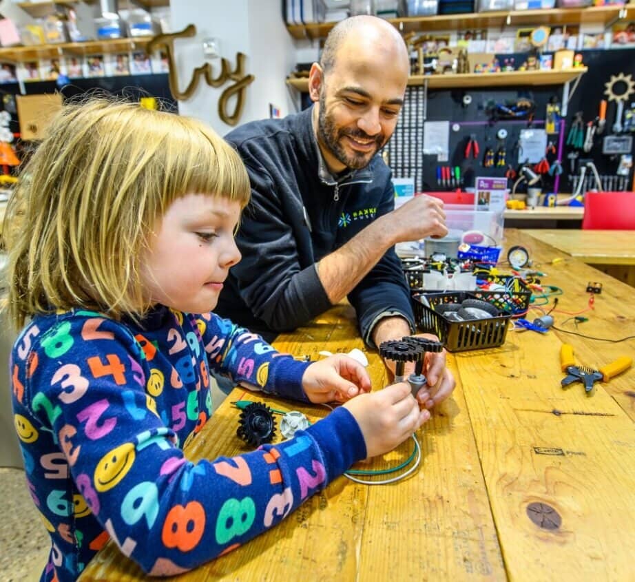 The Frankenstein Room