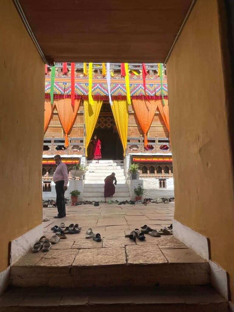 Intricate Murals & Chapels