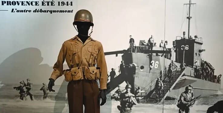 Colonial History Exhibits