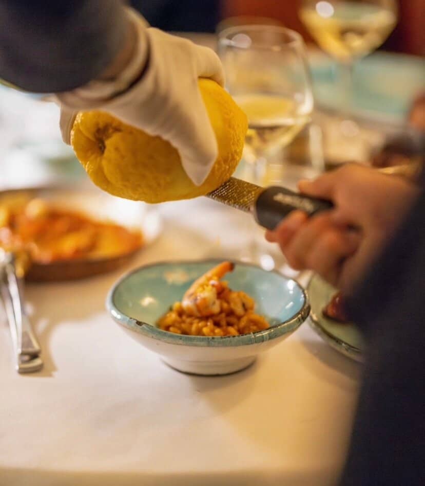 Delectable Mediterranean Cuisine