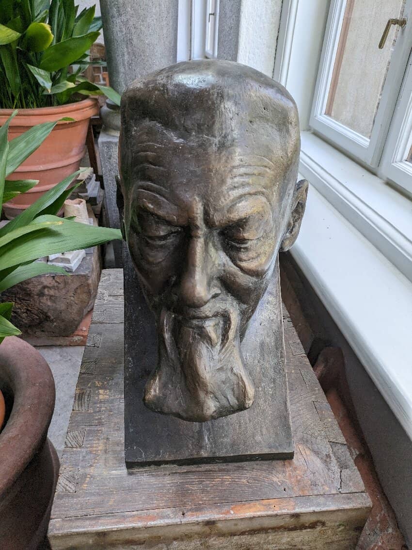 Jože Plečnik's Former Home