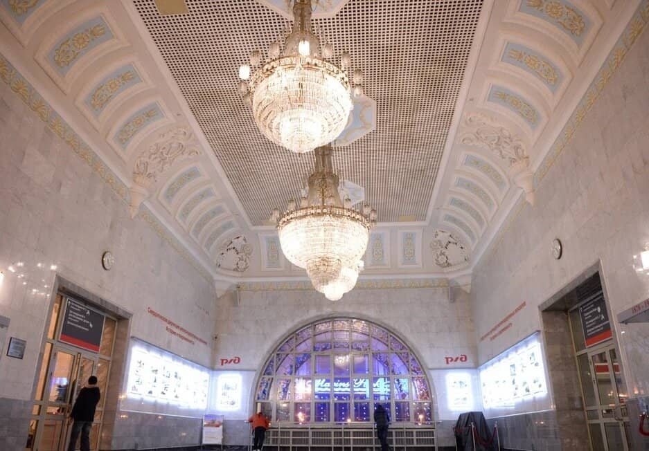 Efficient Train Operations