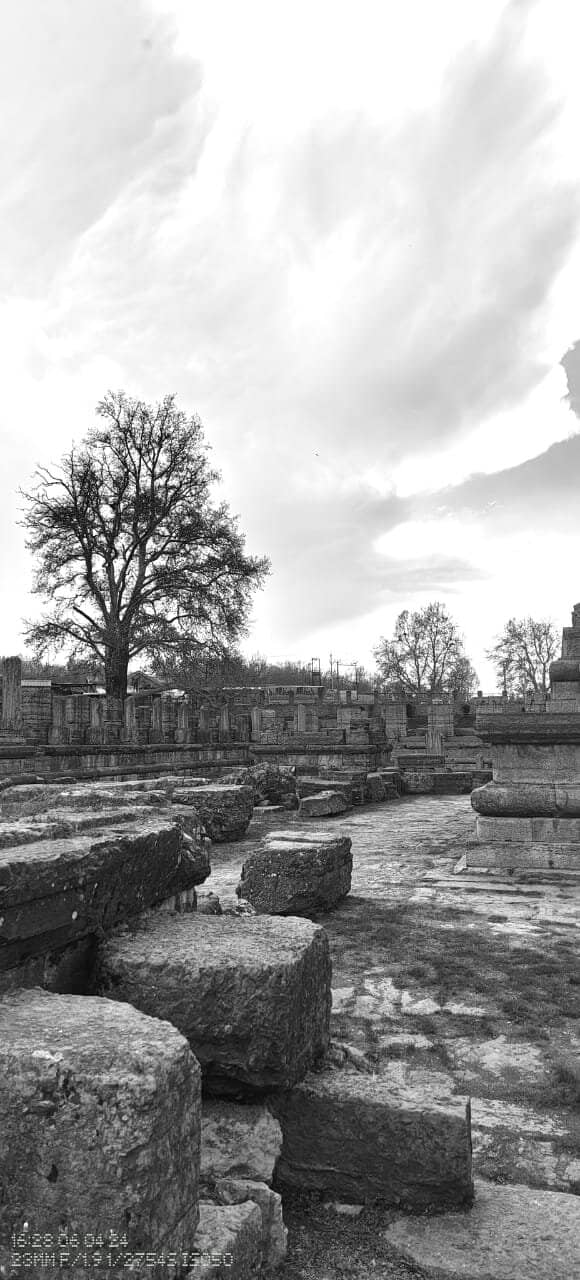 Temple Layout