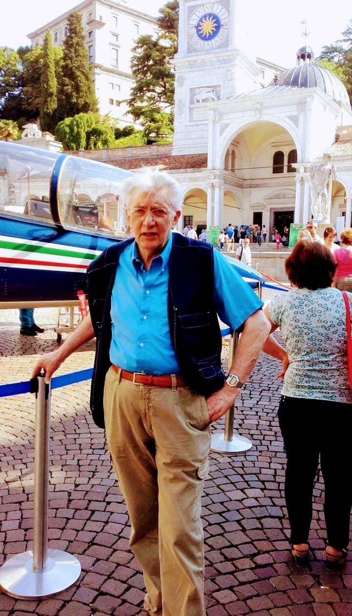 Piazza Libertà Views