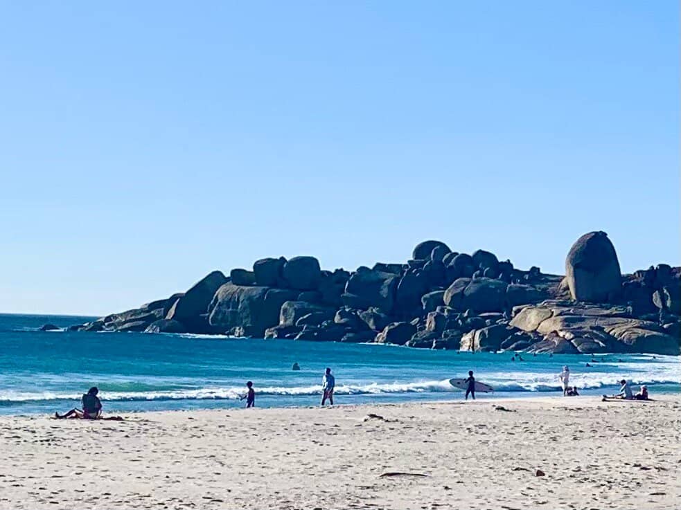 Surfer's Paradise