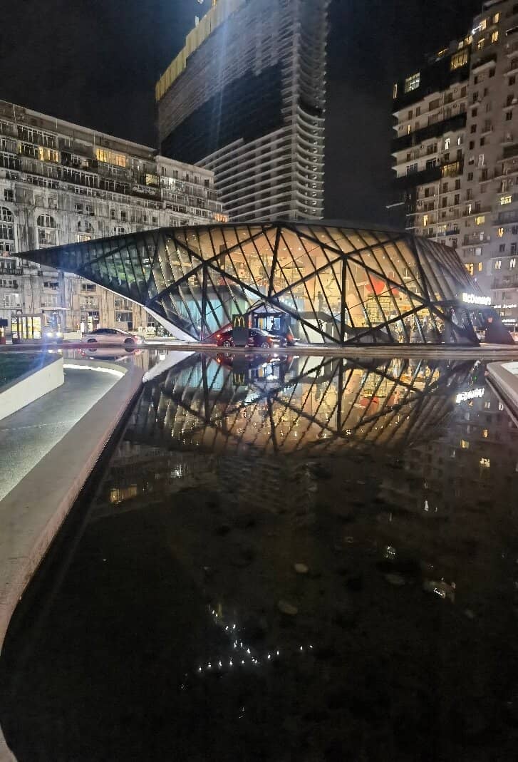 The Apostles' Procession