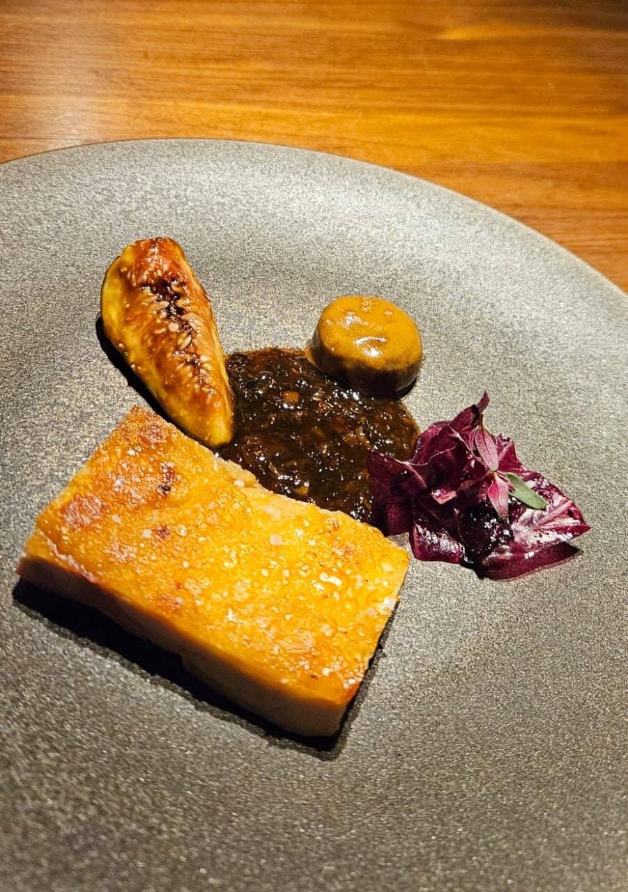 Nordic Techniques Meet Taiwanese Ingredients