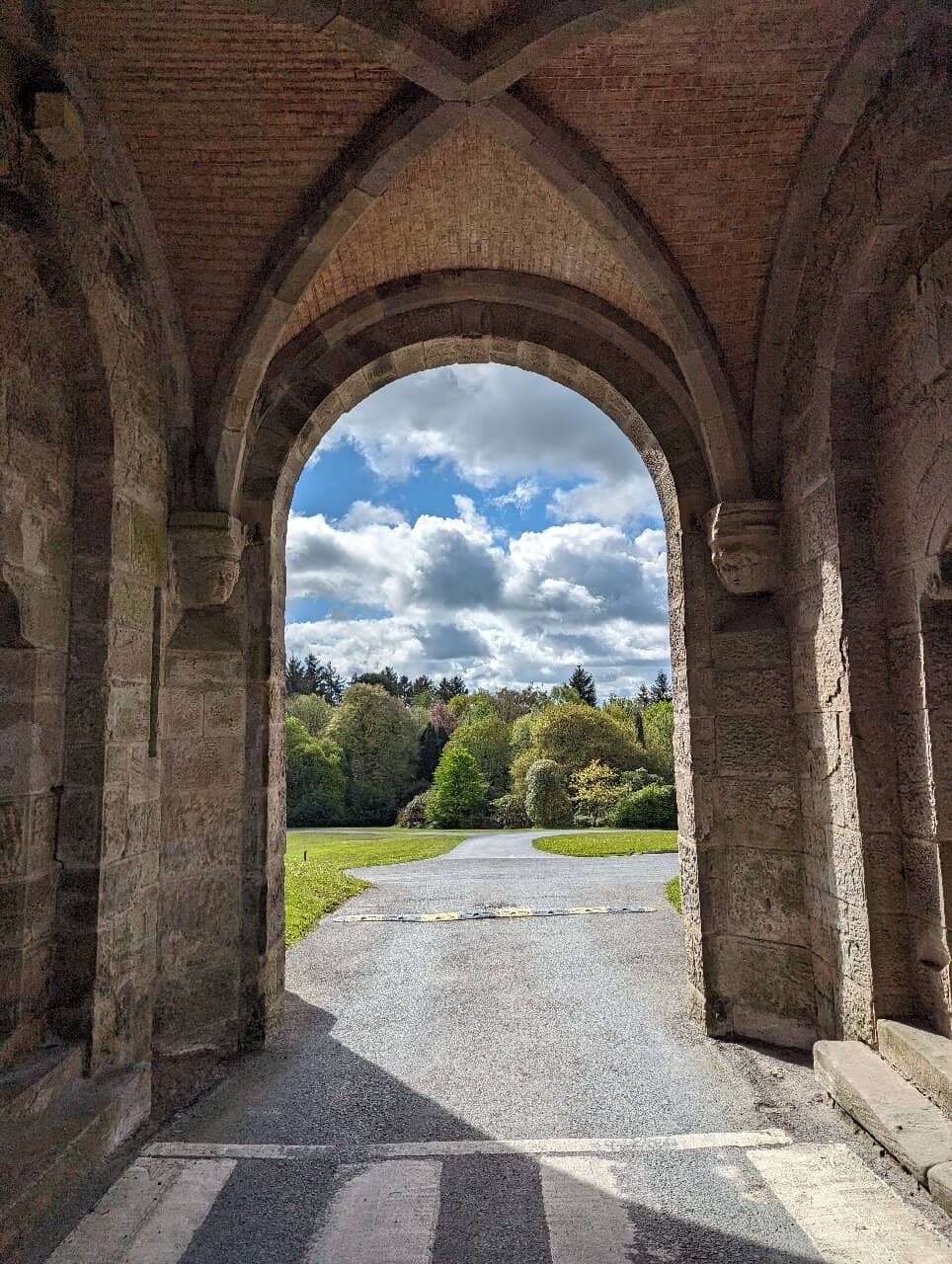 Vertical photo