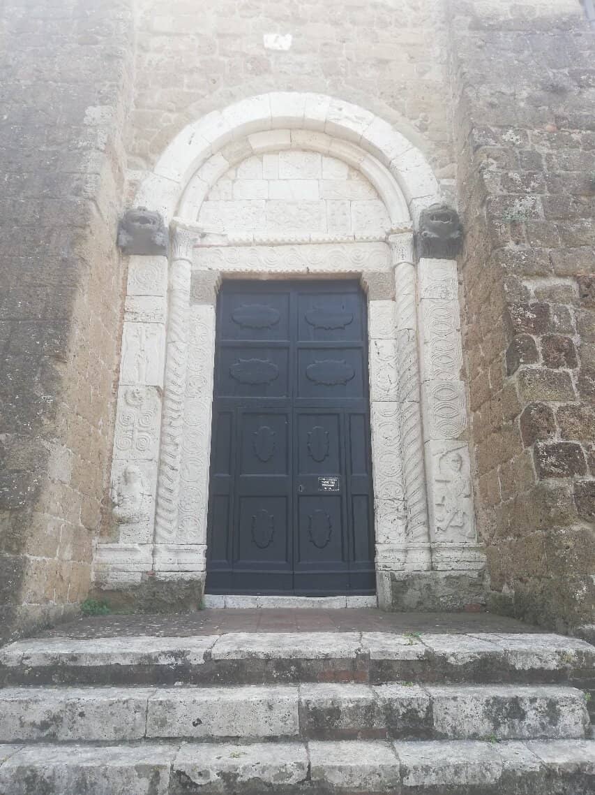 Crypt Visit