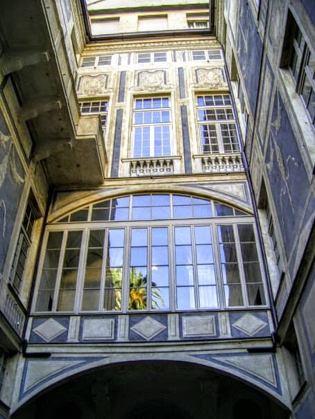 The Secret Garden & Nymphaeum