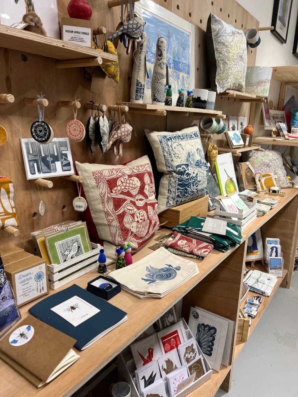On-site Gift Shop