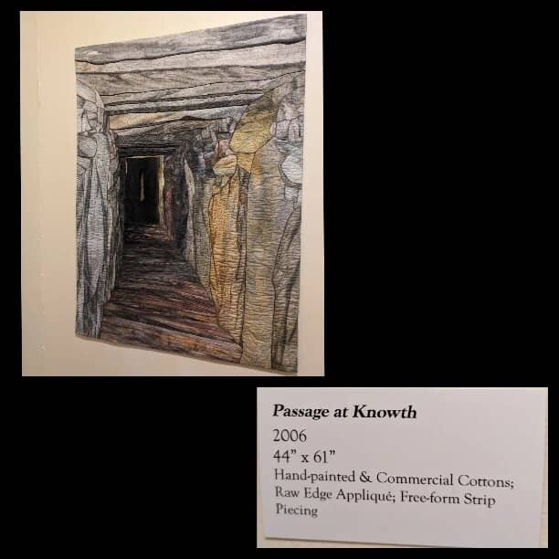 Diverse Fiber Art Exhibitions