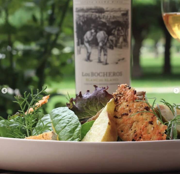 The Story Behind the Wines