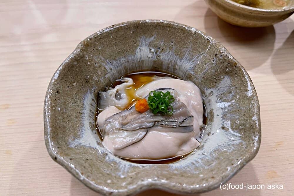 Oysters
