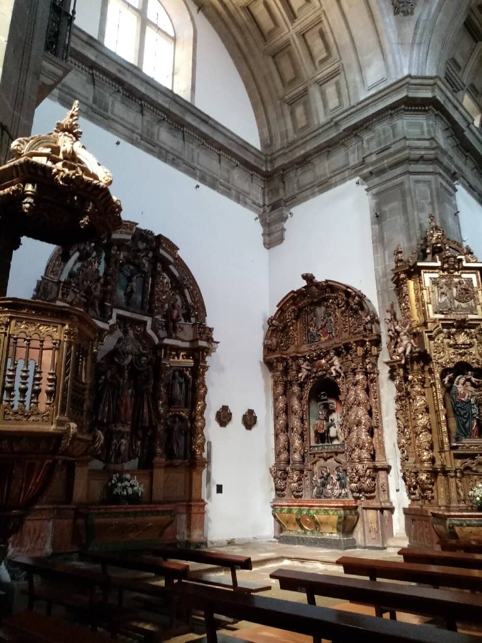 Golden Altar & Baroque Splendor