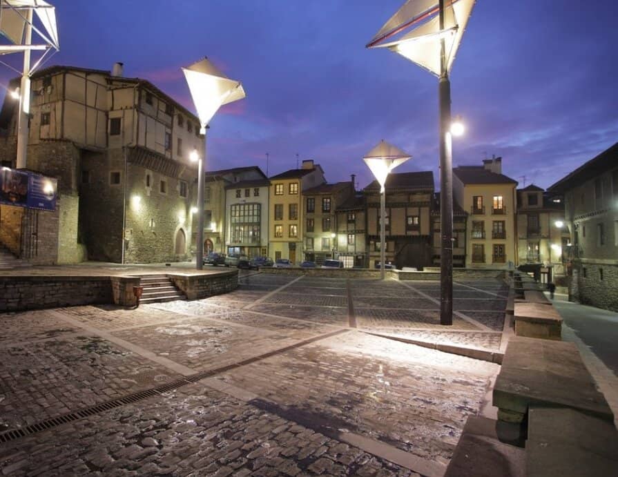 Evening Ambiance