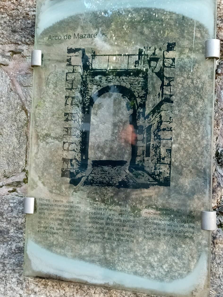 The Sole Surviving Arch