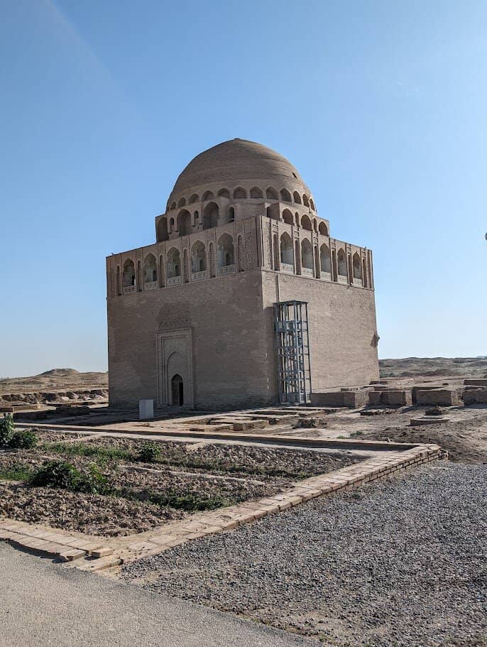 Sultan Sanjar Mausoleum