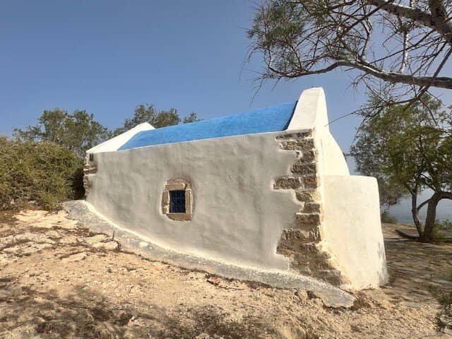 Agios Georgios Sarantaris Chapel