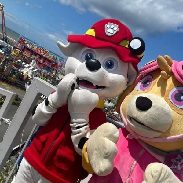Character Meet-and-Greets