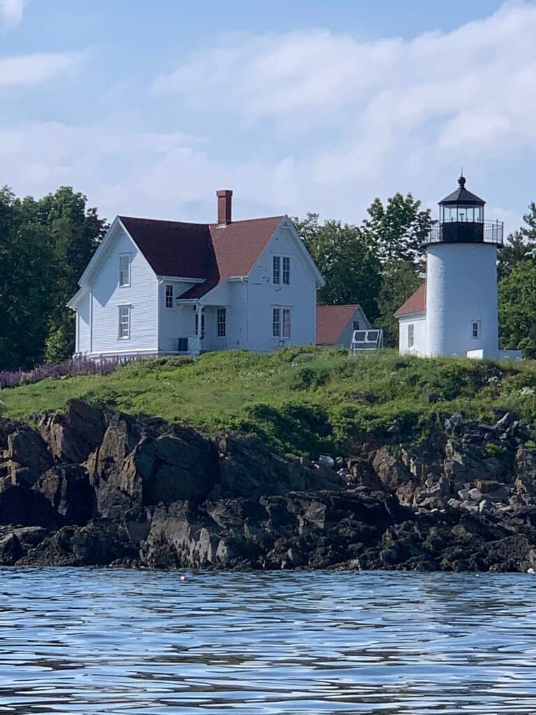Island Overlook Path