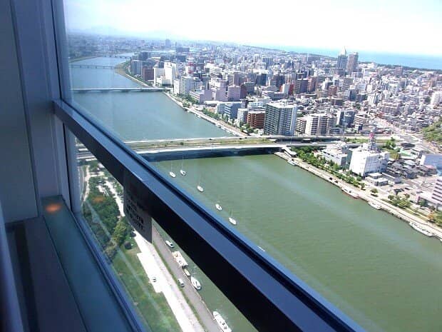 Shinano River Vista