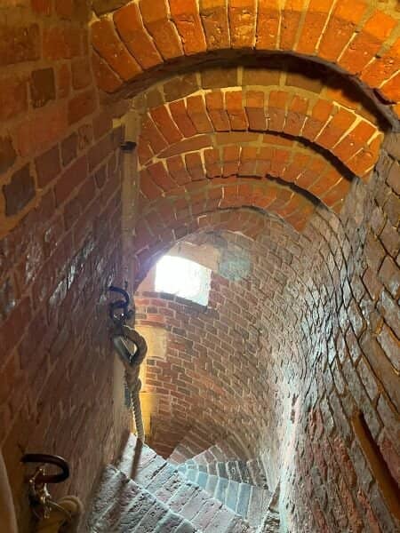 Historic Tower Interior