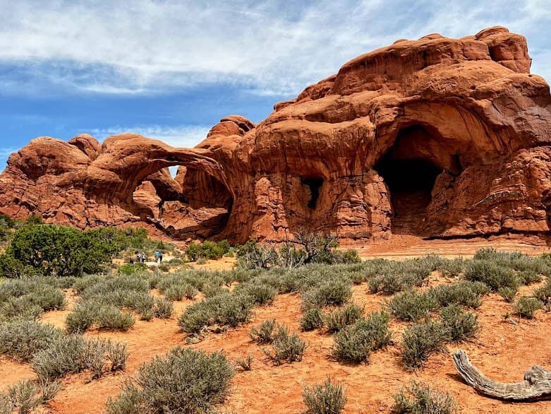 Skyline Arch