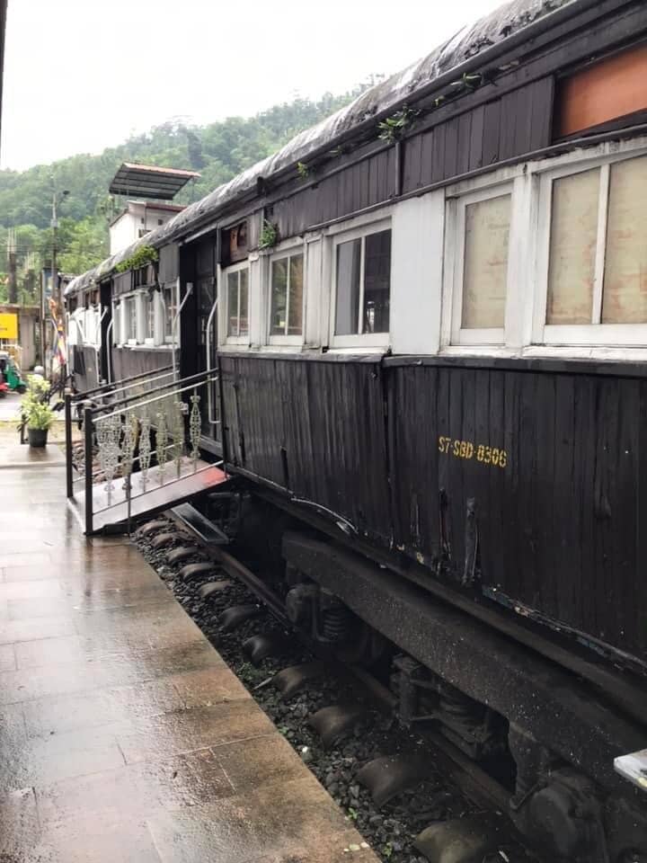 M1 Locomotive