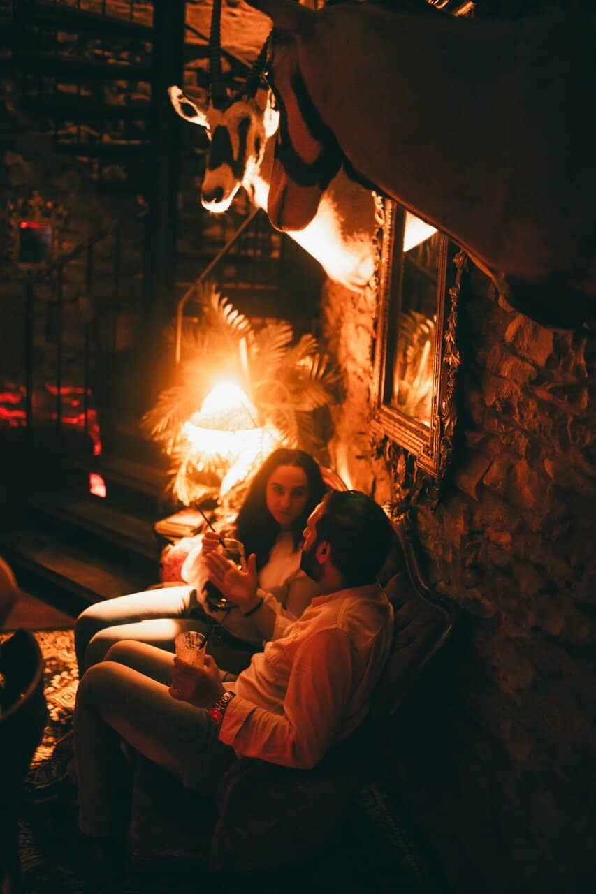 Live Music Ambiance