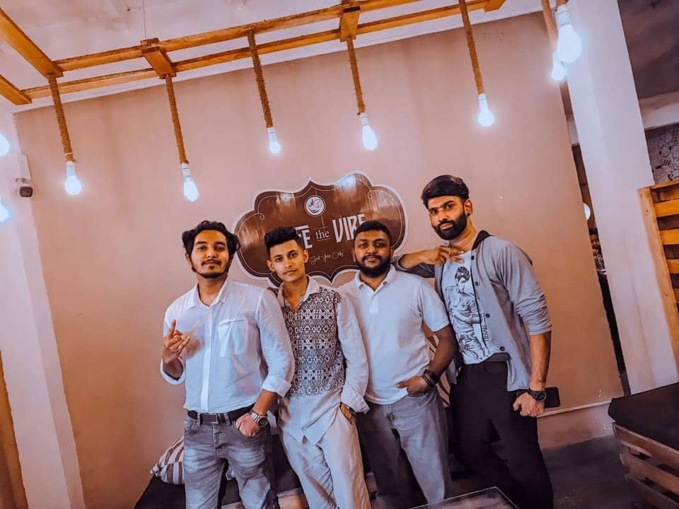 Decadent Milkshakes & Desserts