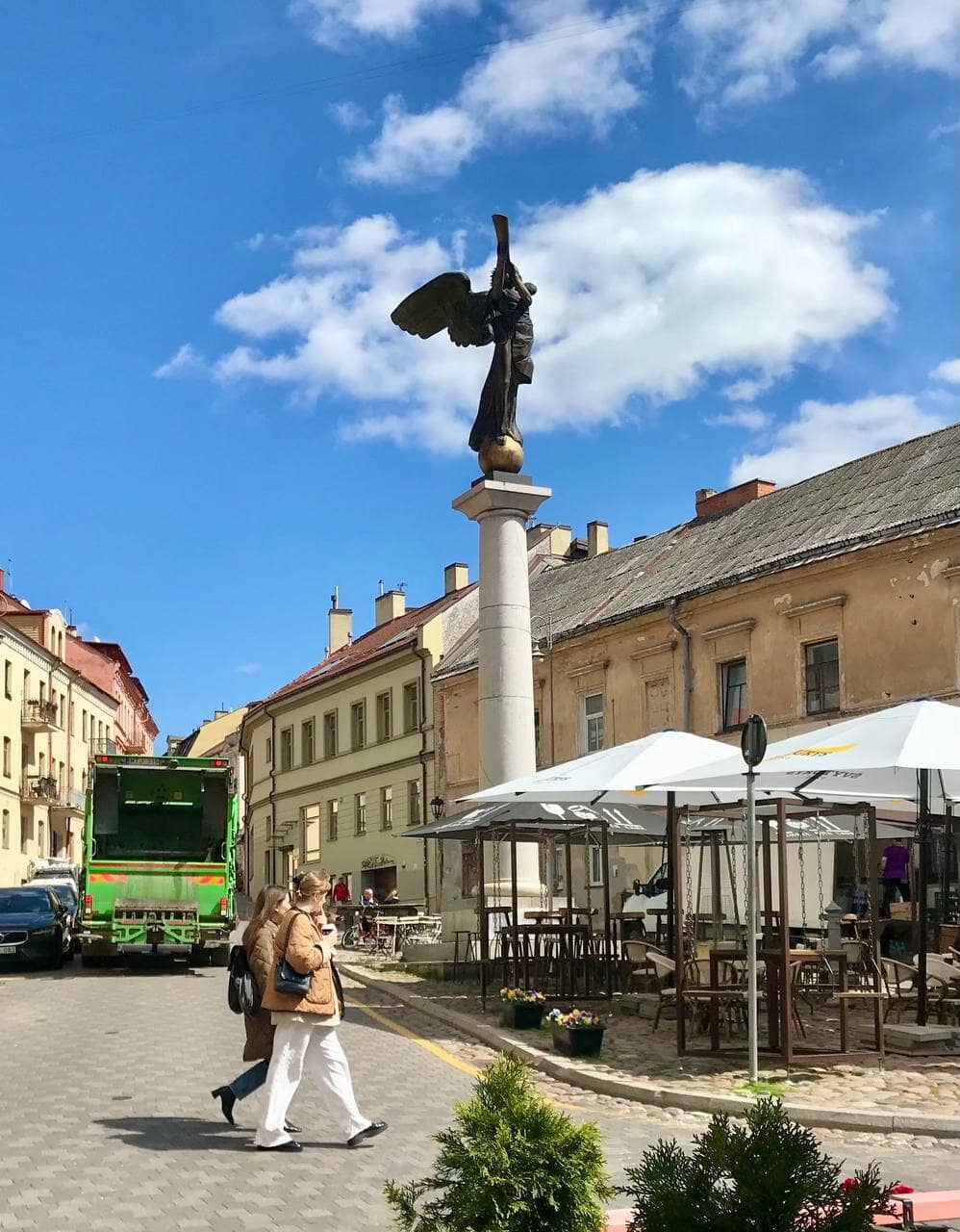 Angel of Užupis